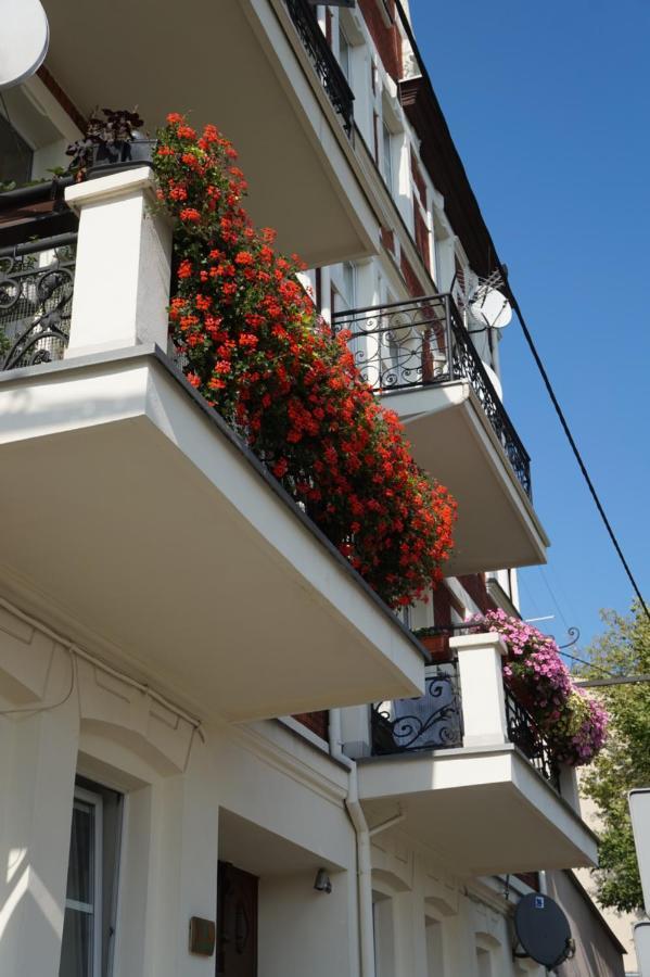 Apartament Gliwice Centrum Witkiewicza I Exterior foto