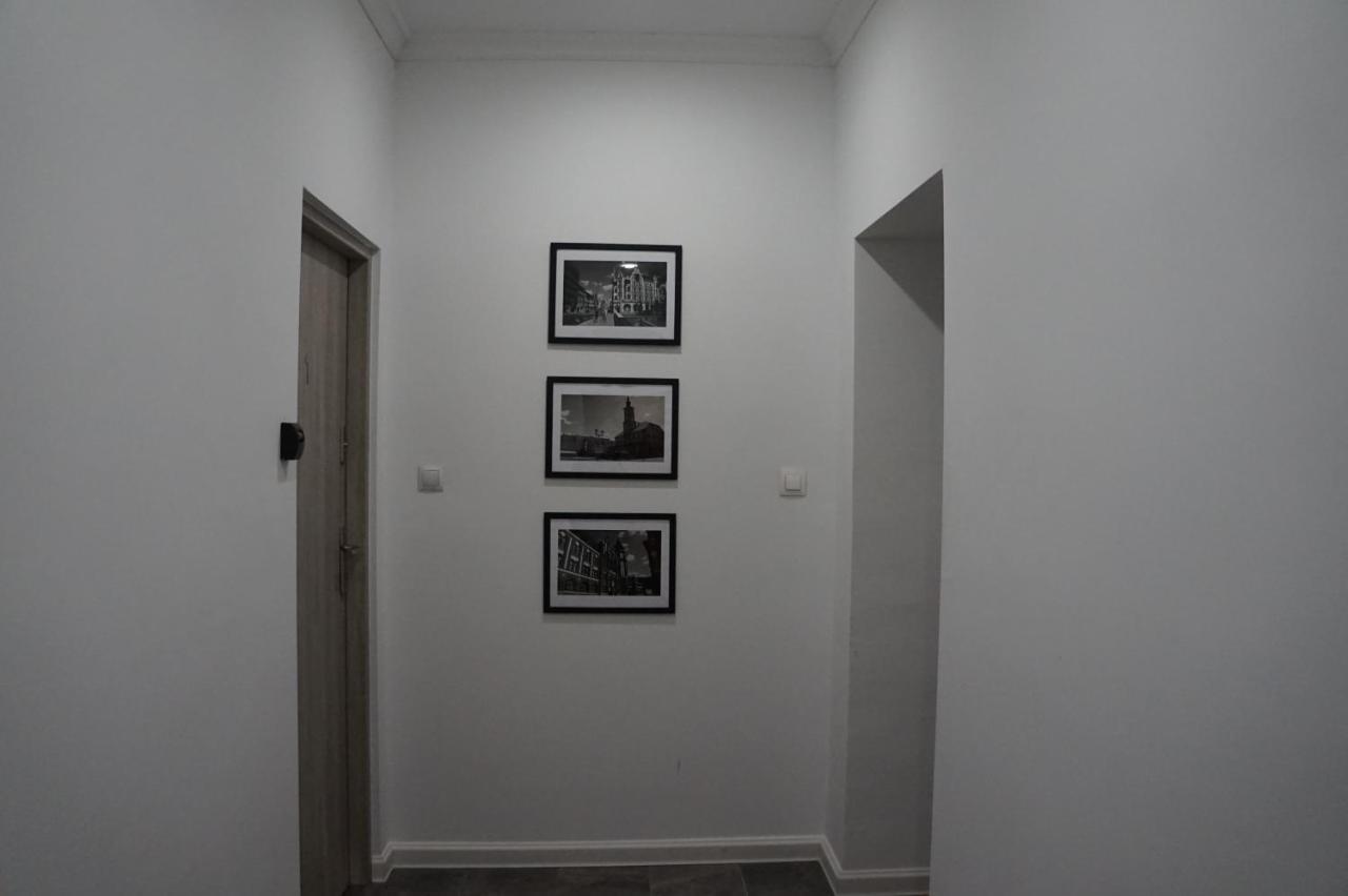 Apartament Gliwice Centrum Witkiewicza I Exterior foto