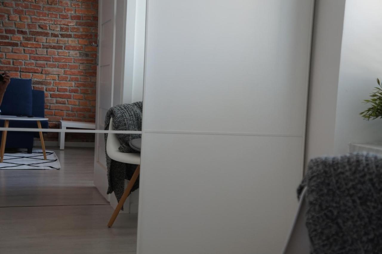 Apartament Gliwice Centrum Witkiewicza I Exterior foto